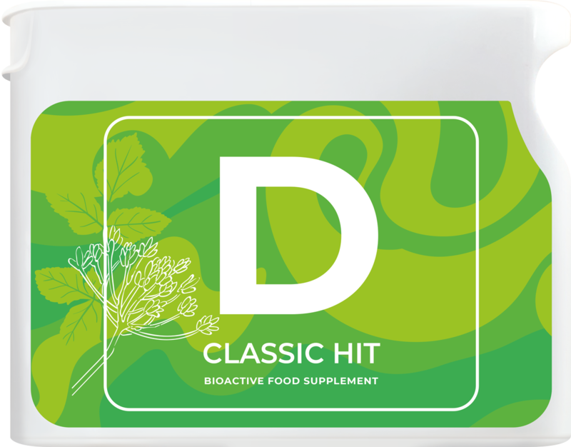 D